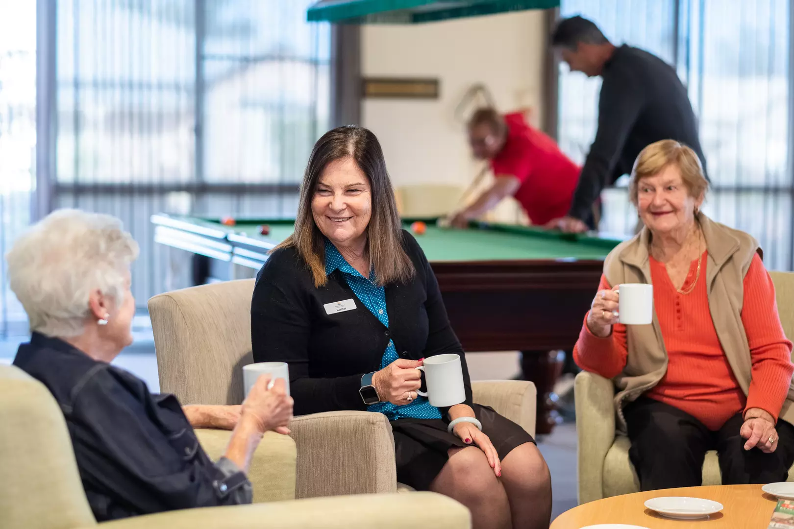 Tamworth Gardens Retirement Estate.  3 Bedroom Freesia Villa. Now sold