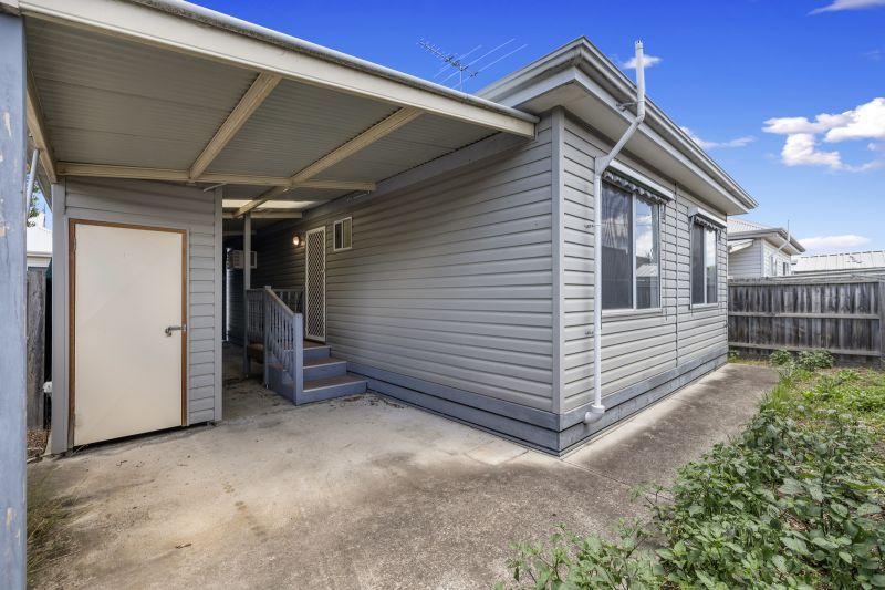 Blank Canvas – Endless Potential!