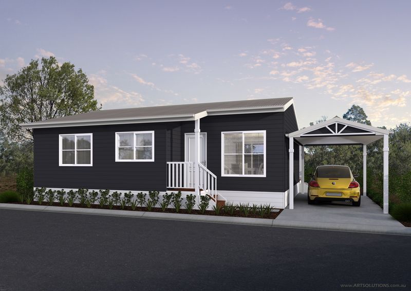 The Perfect Place to Begin the Next Chapter of Your Life.