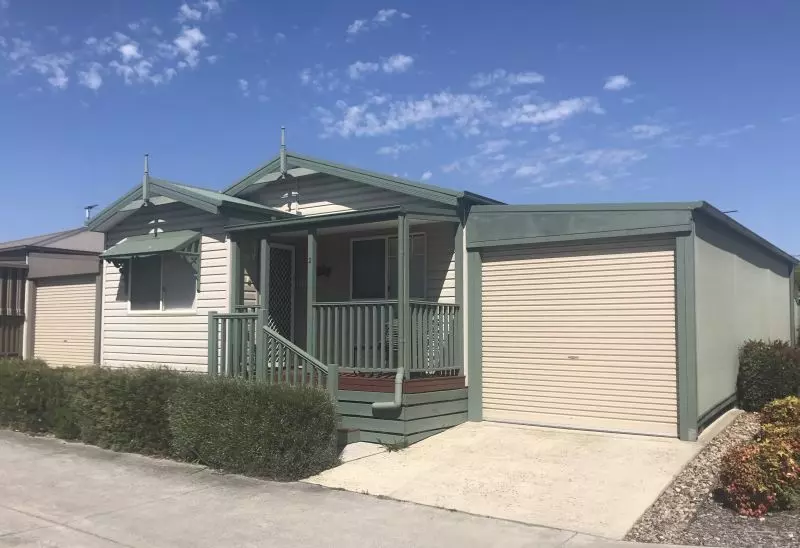 Peninsula Parklands - Site 153