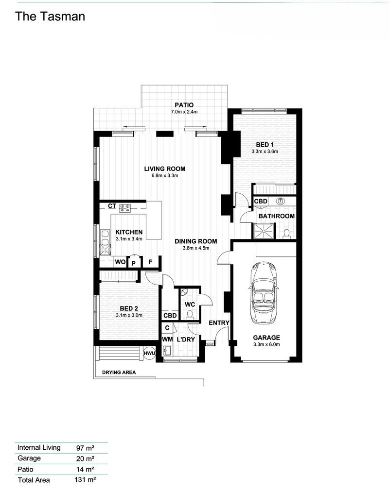 Sunlit Villa with North-Facing Outdoor Retreat