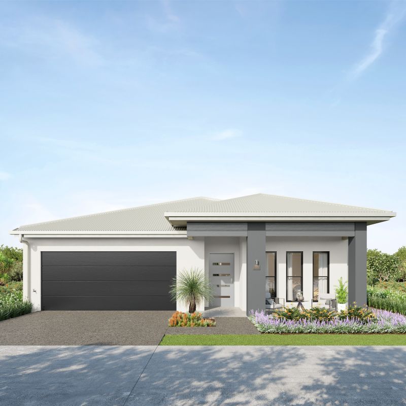 Luxury Kimberley with Gable or Hip facade