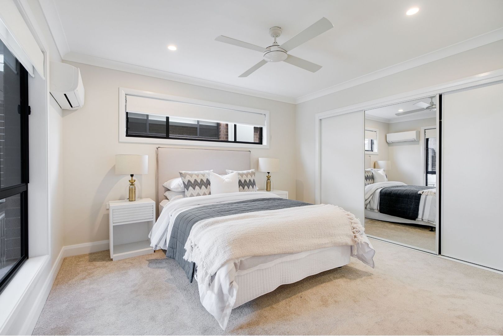 'The Morrisey' | 2 Bed + 2 Bath + Double Garage - Oak Tree Retirement Village Dubbo