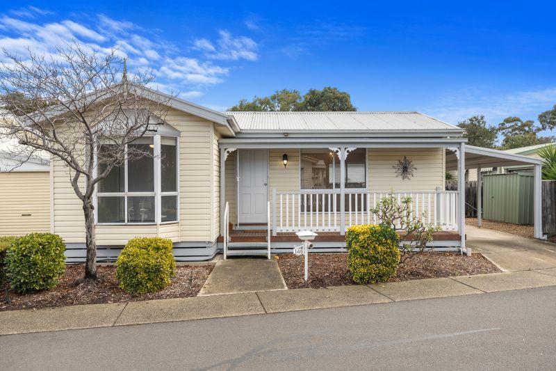 Updated Modern Cottage