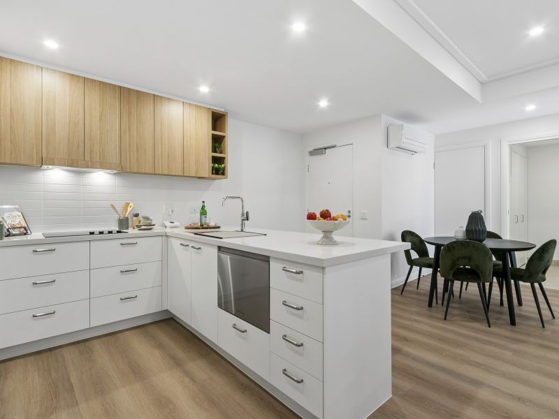North-Facing Open Plan Living