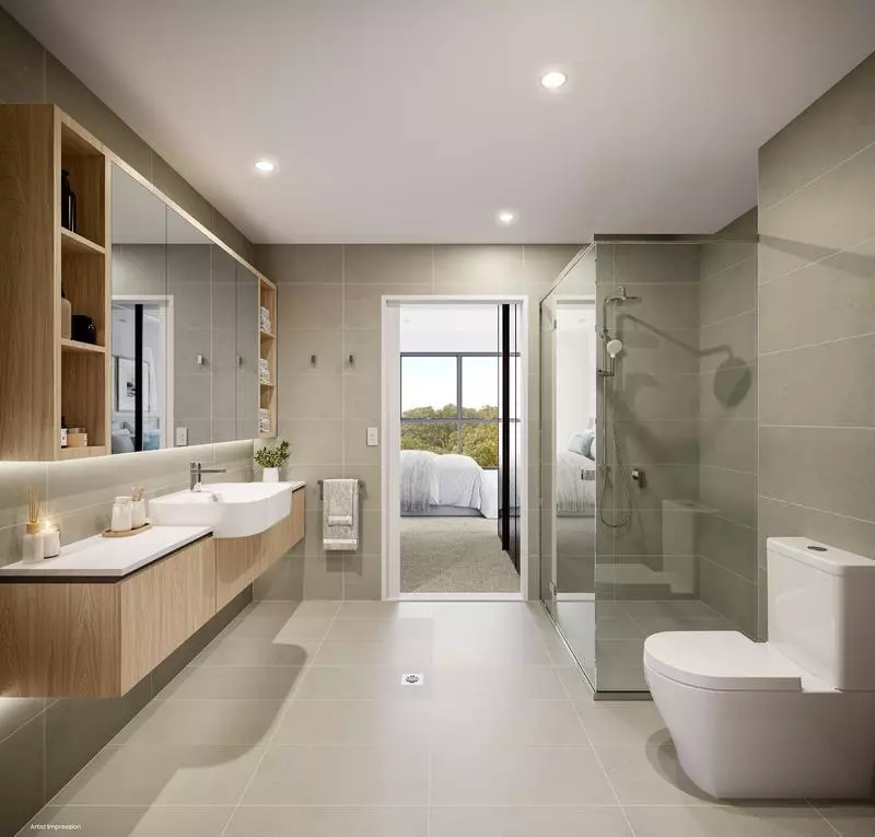 Elegant Apartment with Sunlit Balcony with this 'Finch Design'