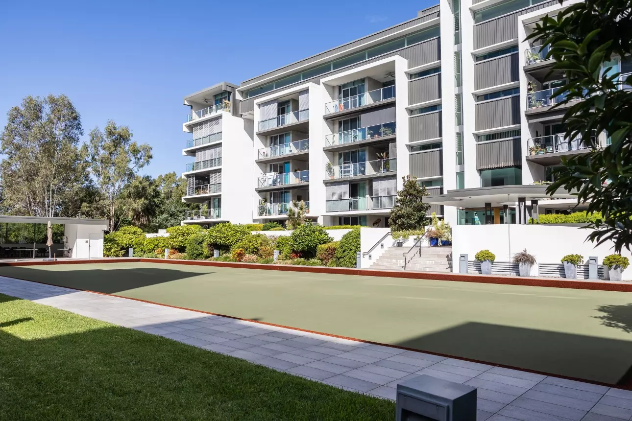 3 bedroom apartment at The Village Yeronga $1,400,000