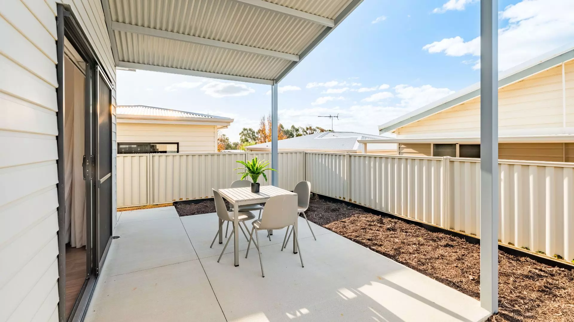 Sierra Lifestyle - Jarrahwood Design - located in lifestyle village