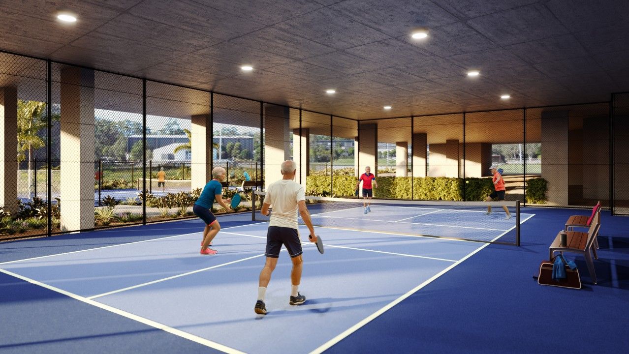 Living Choice Parkwood - Resort living for the un-retiring 