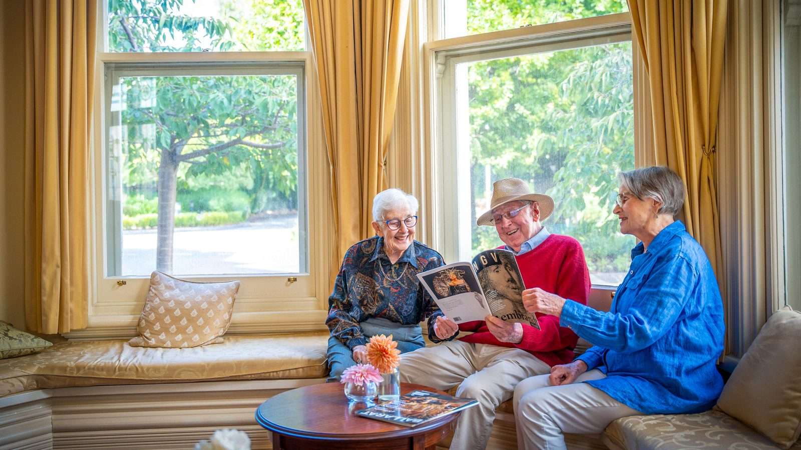 Baptcare Hedley Sutton Retirement Living