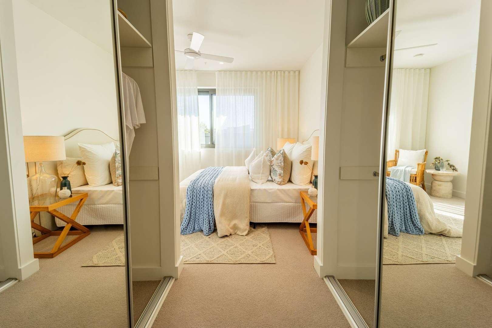 Move-in Ready | Spacious 2-bed Apartment