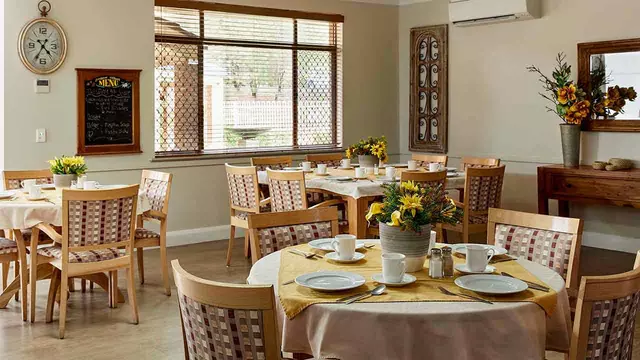 Garden Suburb Aged Care Facility