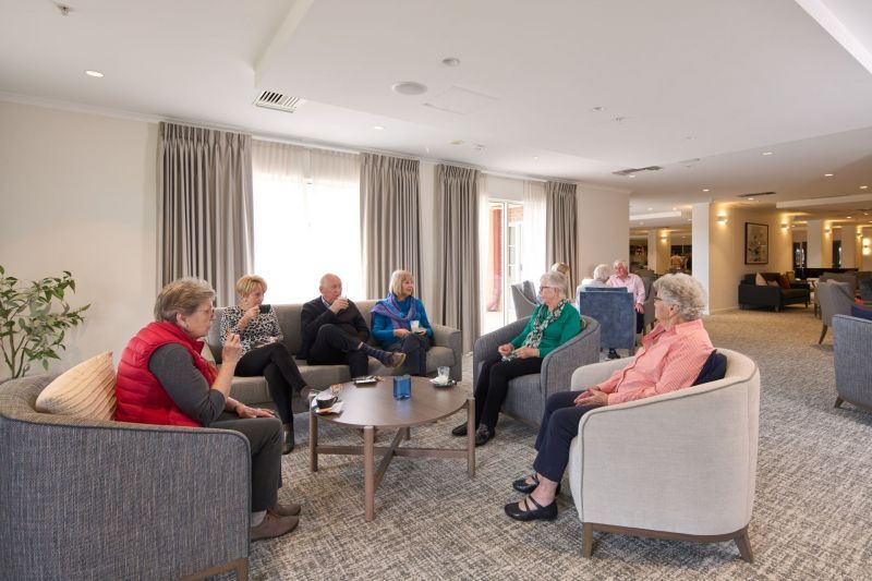 Modern comfort meets community lifestyle