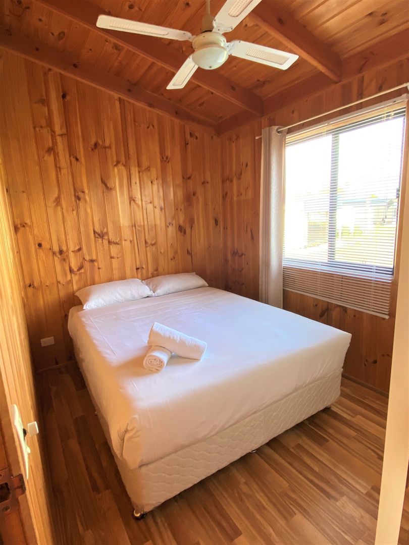 Portland Tourist Park - Permanent Living