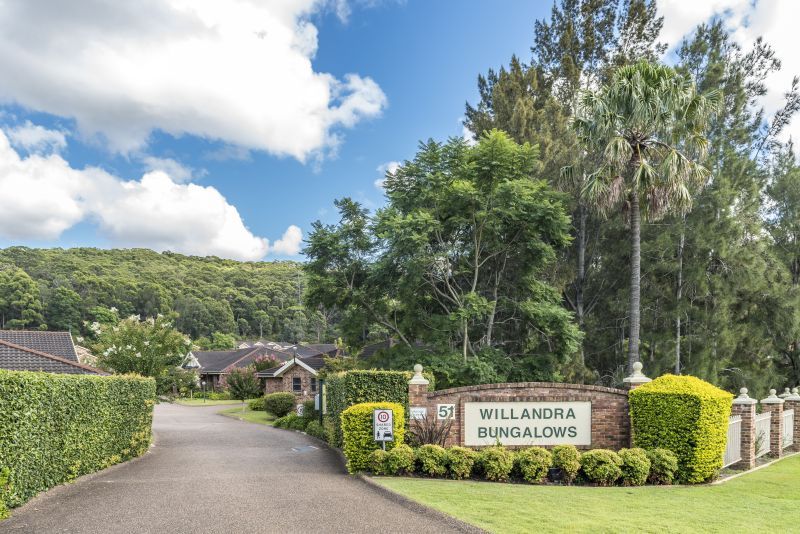 Spacious and Stylish Retirement Living in Oxford Falls