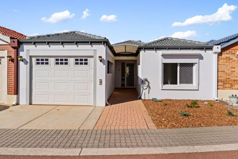 This Retirement Gem Even has a Garden....