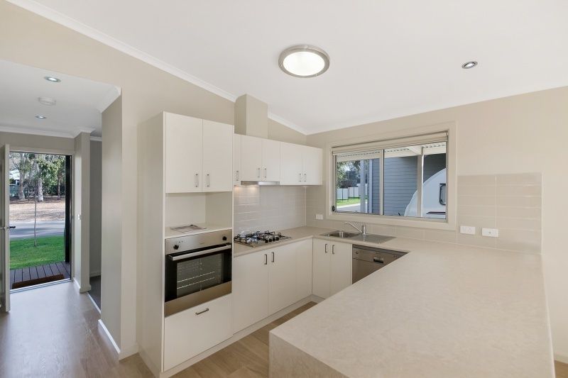 Two bedrooms plus study!