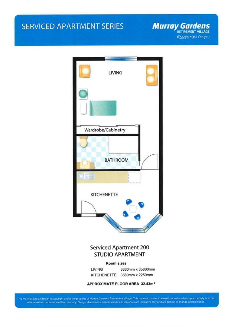 Retirement living at its best