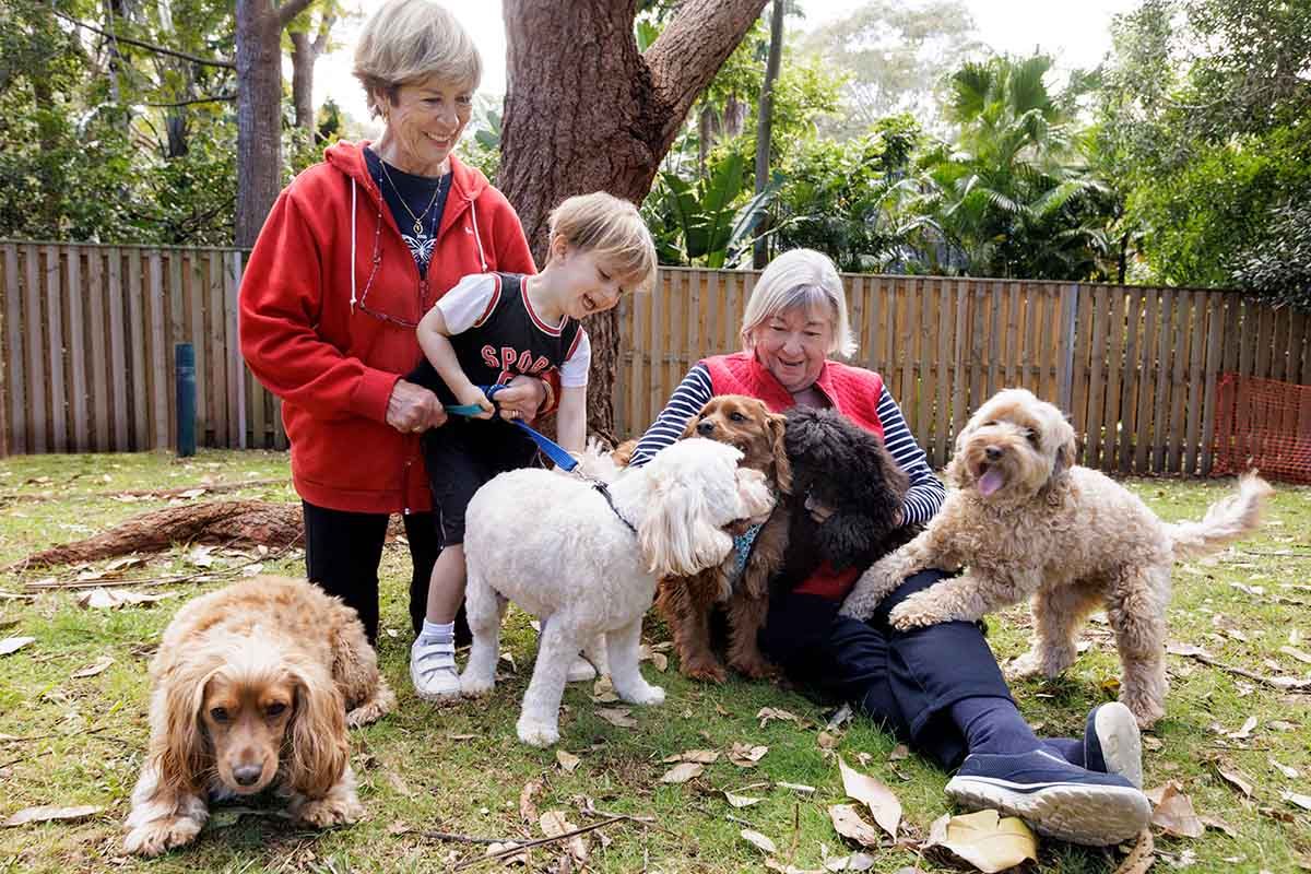 Pittwater Palms Retirement Village