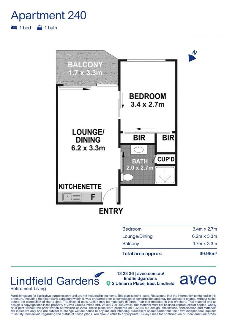 Cozy & warm apartment