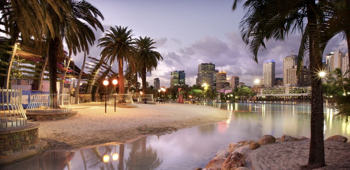 South Brisbane