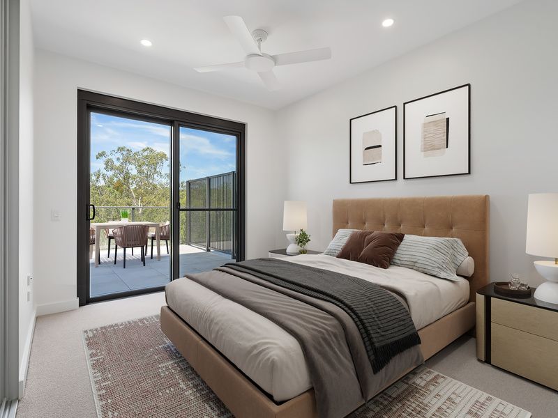 Luxury 'Falcon Design' with Spectacular Bushland Views