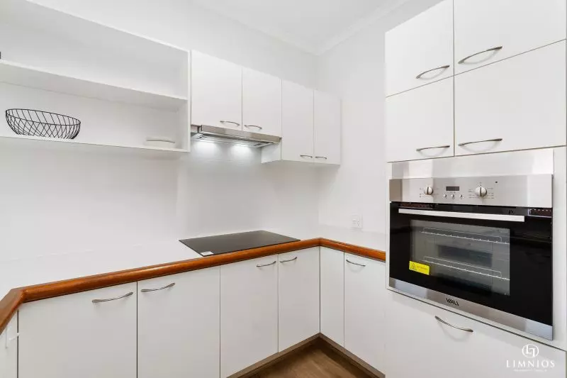 UNDER OFFER. Light-filled, Ground Floor Apartment with Wrap-Around Courtyard