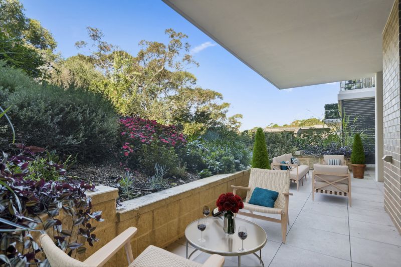 Garden Apartment with Premium Finishes