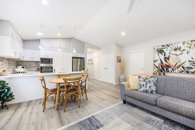 Modern Living Meets Exceptional Comfort