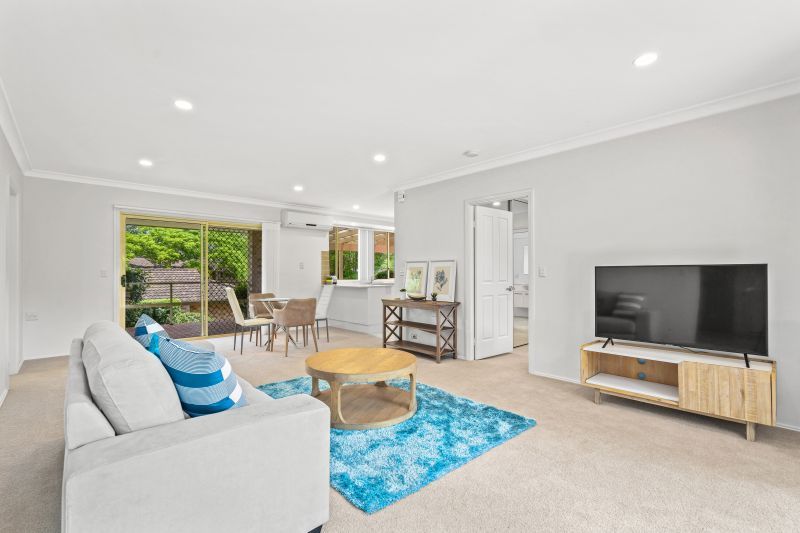 Sought after two bedroom villa.