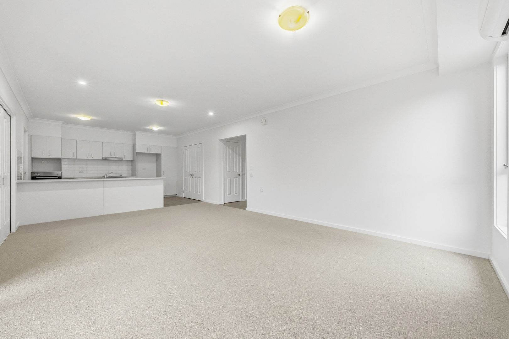 Great Location with Flexible Media Room Living
