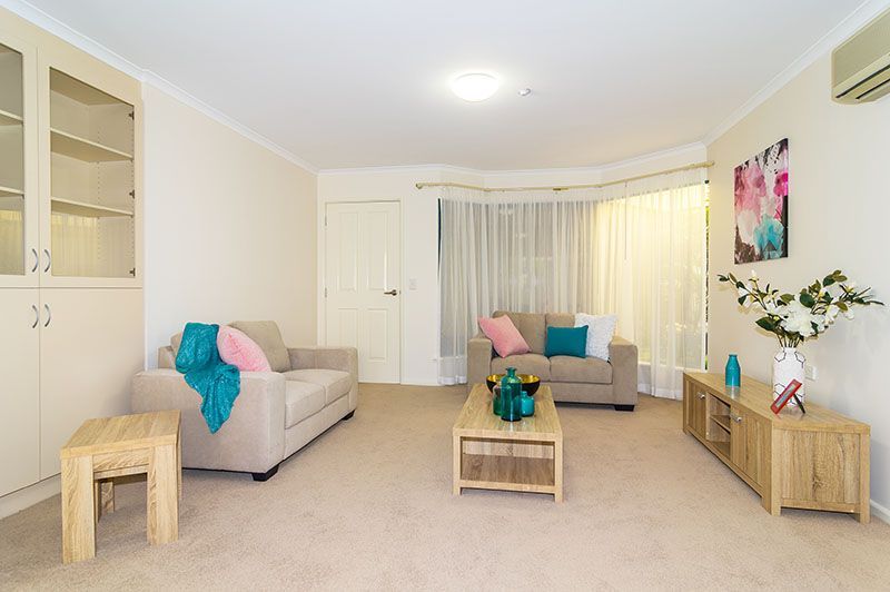 Set within a beautifully refurbished community centre
