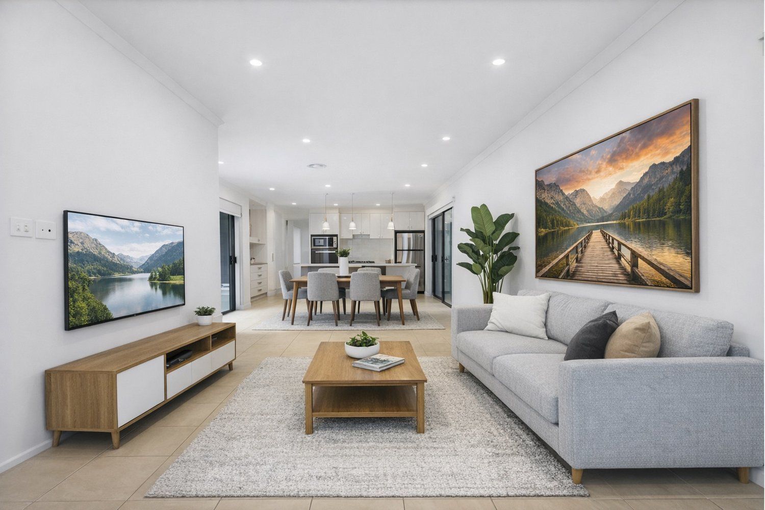 Lifestyle Communities Berwick Waters - Peaceful living with beautiful garden views