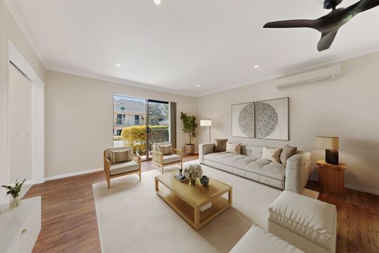 2 Bedroom Unit - Courtlands Retirement Village