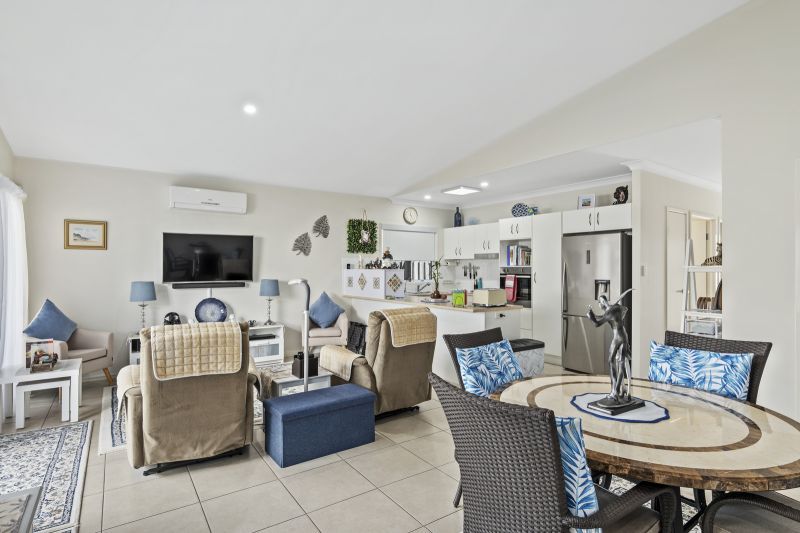 Contemporary Two Bedroom Home