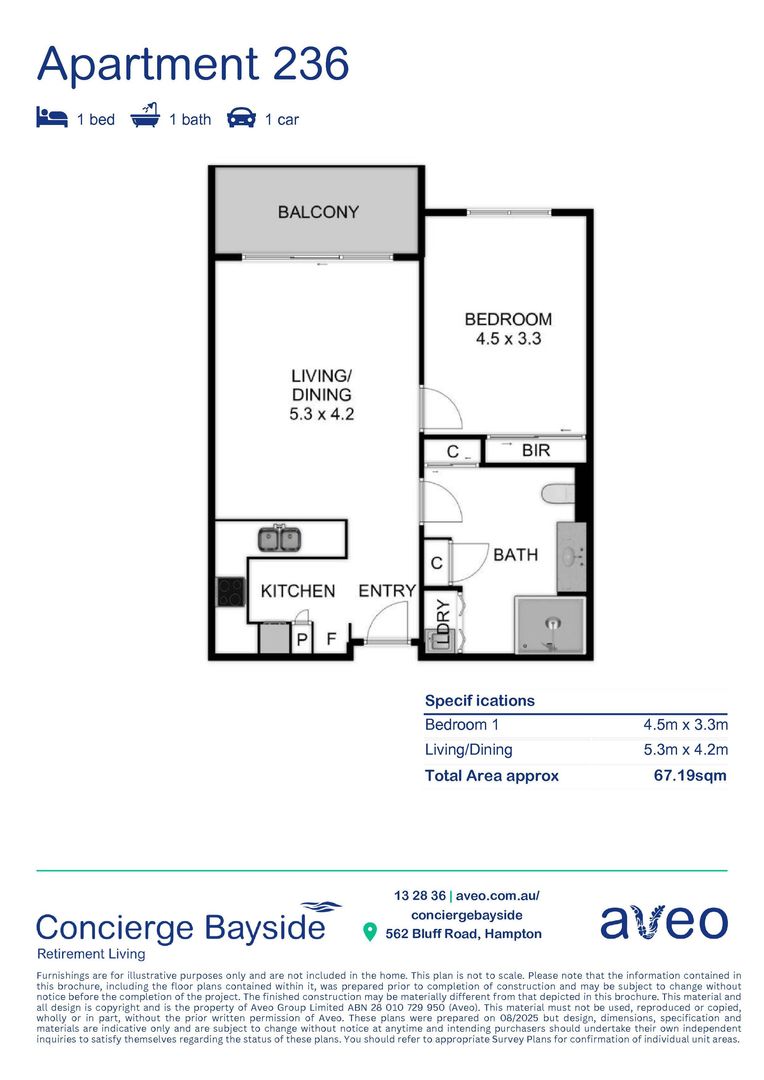 Easy Living with a Bright Open-Plan Design