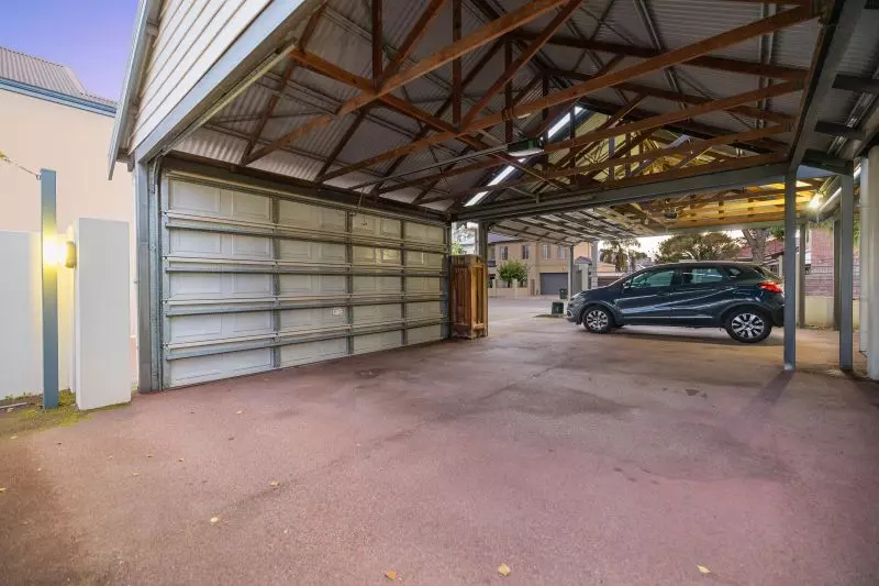 Modern living and superb location!