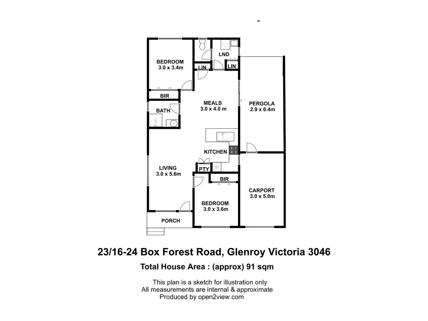 Great Street Appeal!