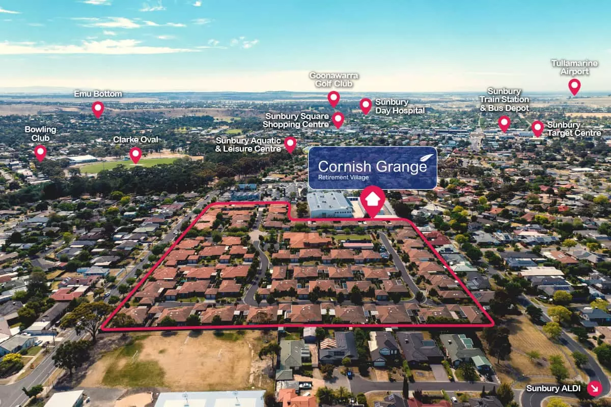 Cornish Grange Retirement Village