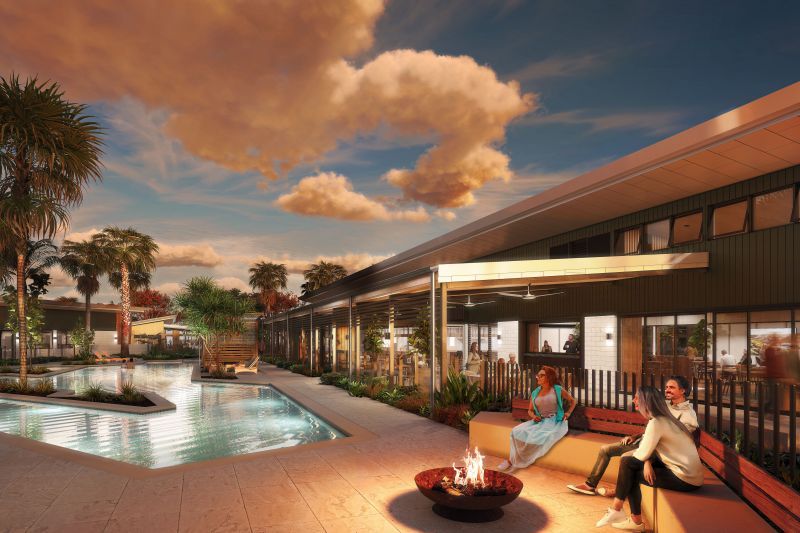 Site 88 - Established Avalon C1
