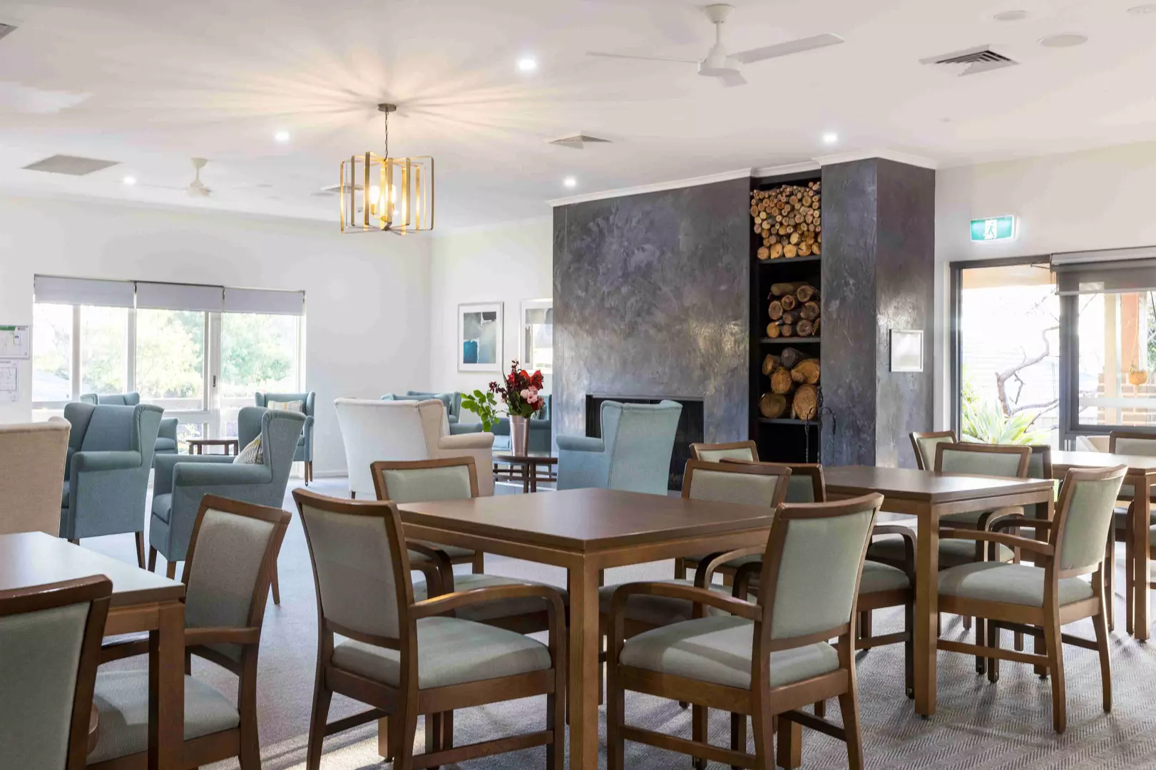 Camden Downs Retirement Village