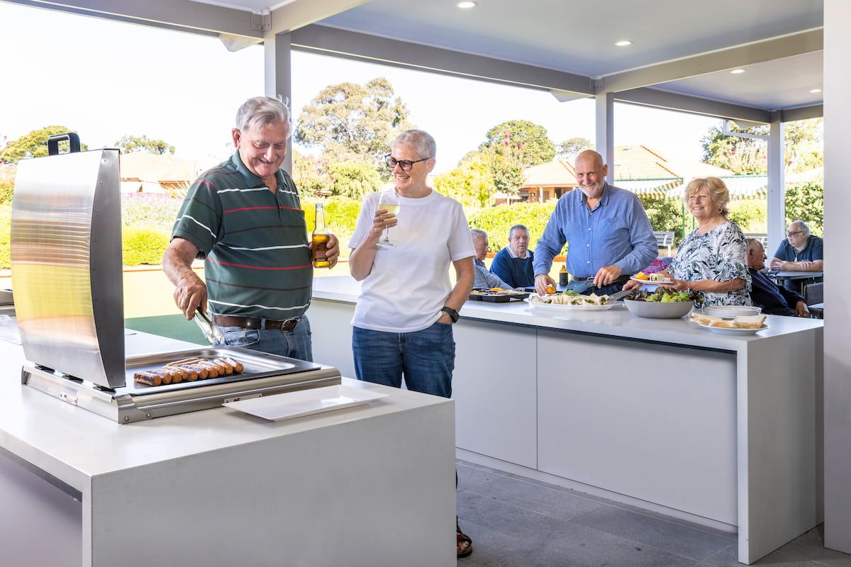 Botanic Gardens Retirement Living