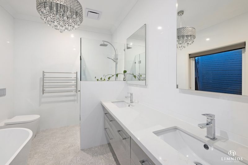 Cool classic with modern convenience.