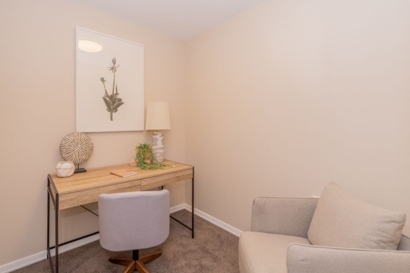 Blending Relaxation & Sophistication with city views to match!