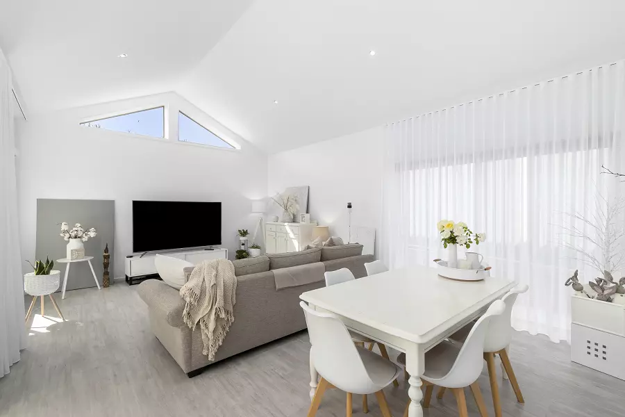 Renovated 2 Bedroom Villa in a Boutique Village 