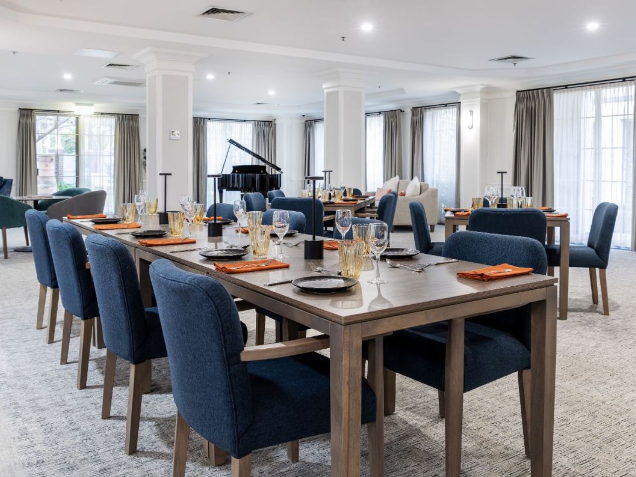 Open for Inspection - every Thursday 11am - 1pm!