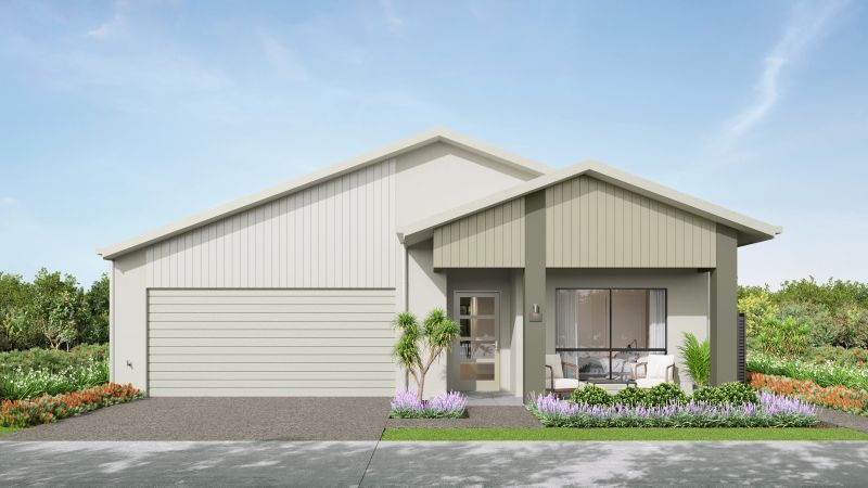 Luxury Kimberley with Gable or Hip facade