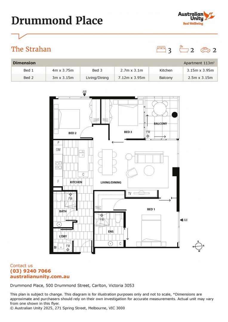 'Under Offer' - Refined Living in the Heart of Carlton