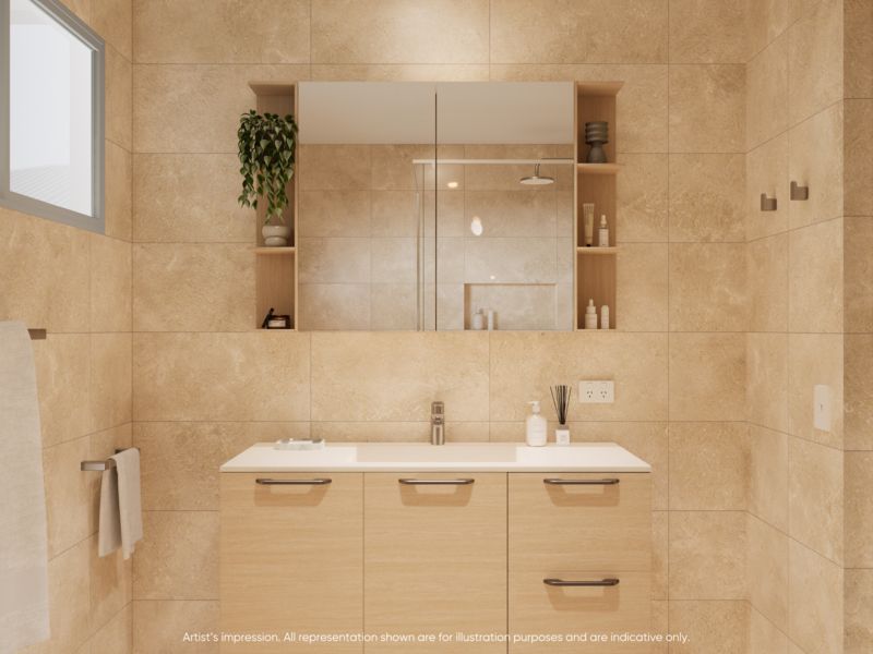 Coastal Bliss with an Elegant Modern Design