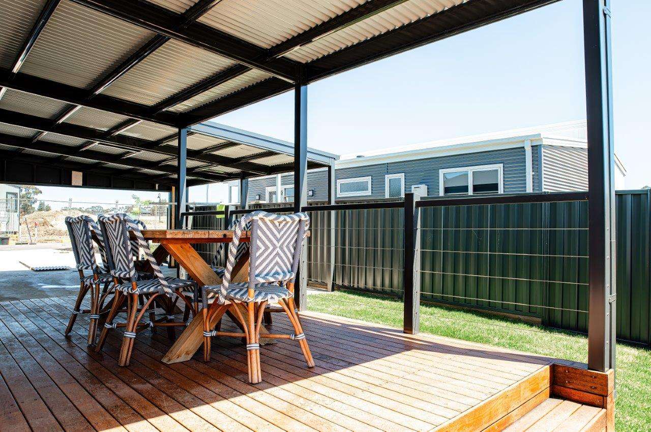 Stylish living, made simple with The Elm.